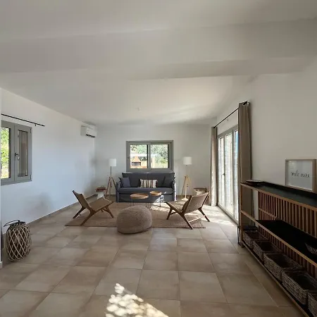 Kefi Dream View Villa Simotata