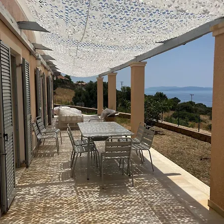 Kefi Dream View Villa