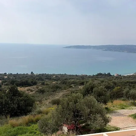 Βίλα Kefi Dream View *