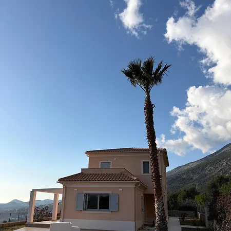 Villa Kefi Dream View *