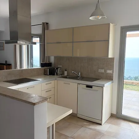 Kefi Dream View Villa Simotata