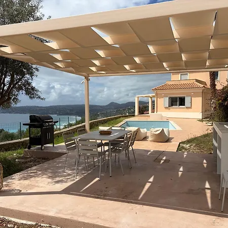 Kefi Dream View Villa