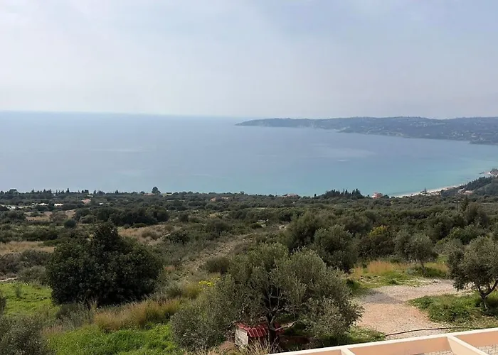 Villa Kefi Dream View *