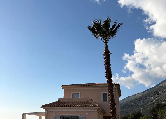 Villa Kefi Dream View *