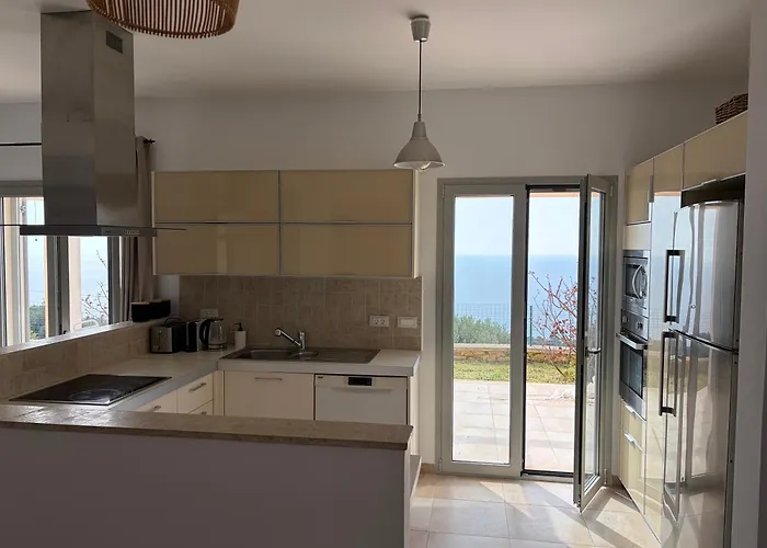 Villa Kefi Dream View