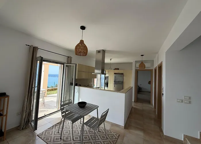 Villa Kefi Dream View *