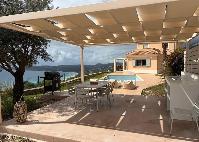 Kefi Dream View Villa